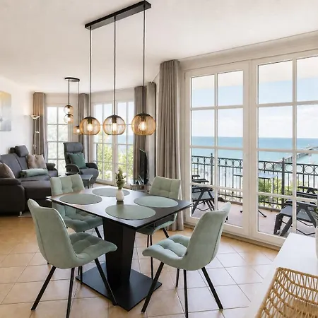 Lejlighed Haus Atlantik *
