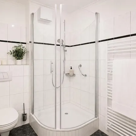 Haus Atlantik Lejlighed *