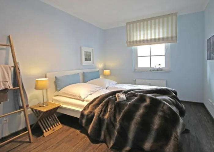 Haus Atlantik Lejlighed