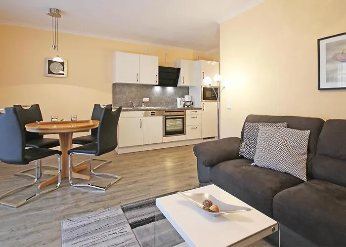 Haus Atlantik * Ostseebad Kühlungsborn