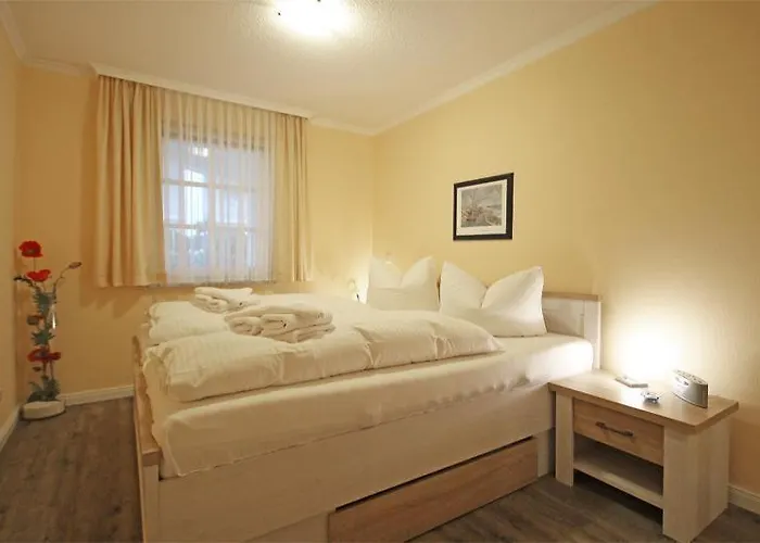 Haus Atlantik Ostseebad Kühlungsborn