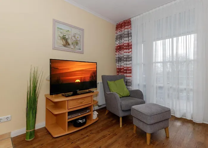 Haus Atlantik * Ostseebad Kühlungsborn