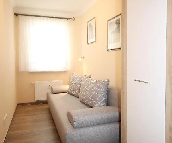 Haus Atlantik Ostseebad Kühlungsborn