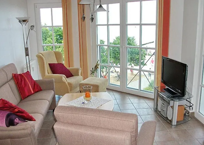 Lejlighed Haus Atlantik Ostseebad Kühlungsborn