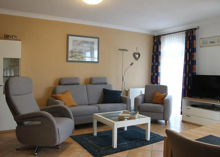 Haus Atlantik * Ostseebad Kühlungsborn