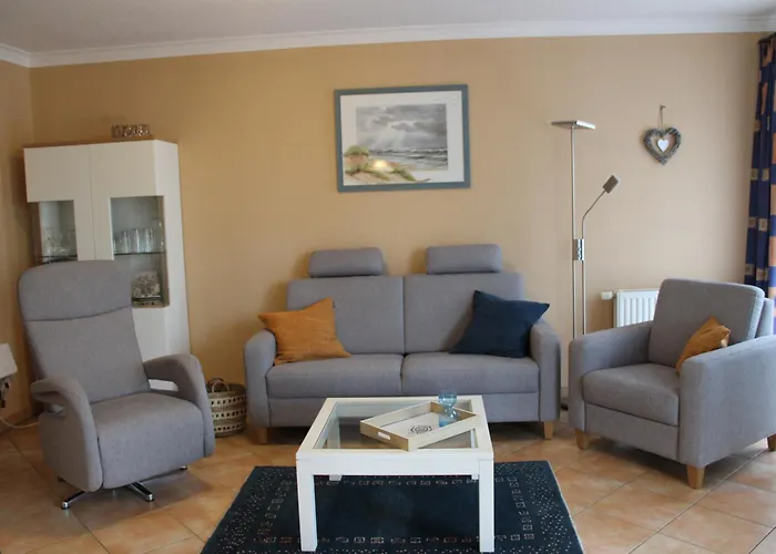 Haus Atlantik Lejlighed Ostseebad Kühlungsborn