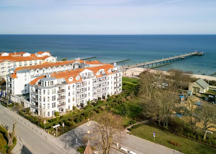 Haus Atlantik Lejlighed *