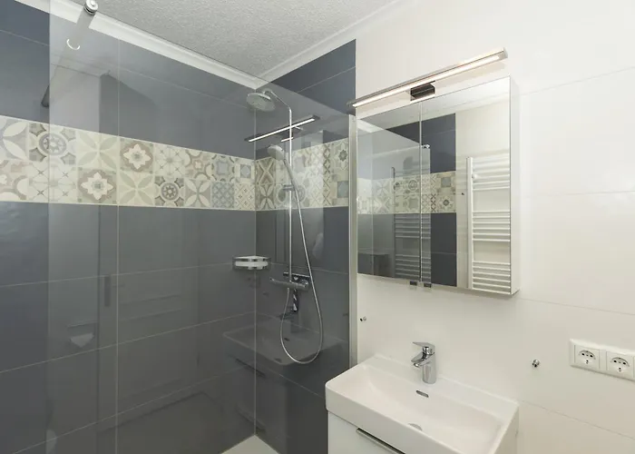 Haus Atlantik Lejlighed Ostseebad Kühlungsborn