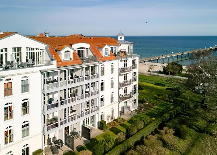 Haus Atlantik * Ostseebad Kühlungsborn