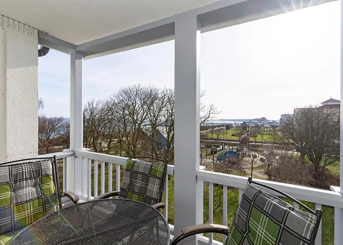 Haus Atlantik Lejlighed Ostseebad Kühlungsborn