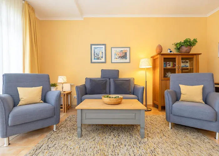 Lejlighed Haus Atlantik *