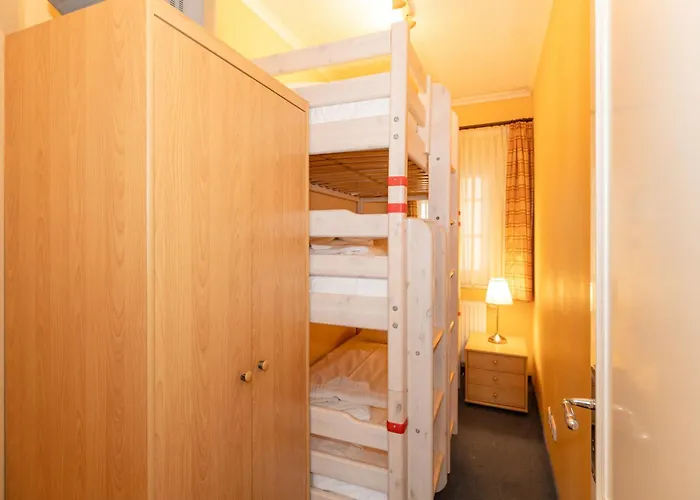 Haus Atlantik Ostseebad Kühlungsborn