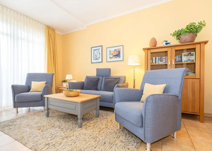 Lejlighed Haus Atlantik Ostseebad Kühlungsborn