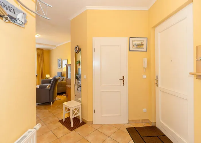 Haus Atlantik * Ostseebad Kühlungsborn