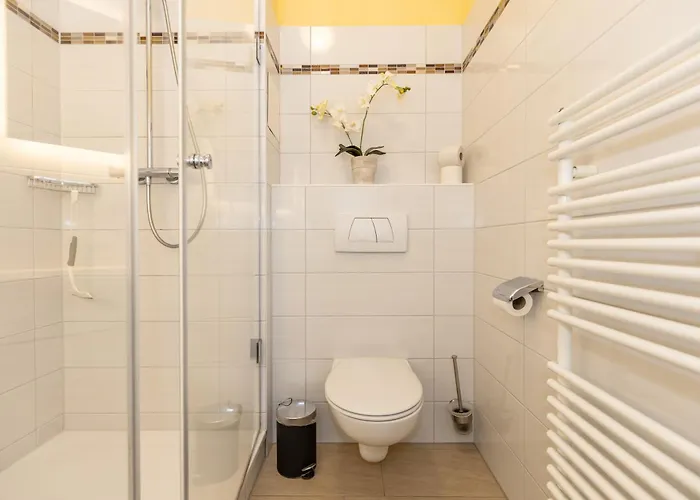 Lejlighed Haus Atlantik *