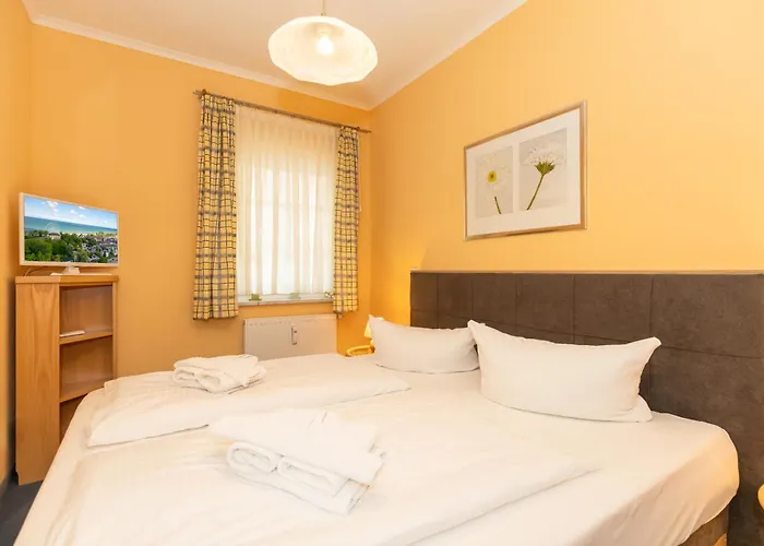 Haus Atlantik Ostseebad Kühlungsborn