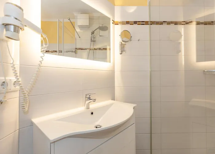 Lejlighed Haus Atlantik Ostseebad Kühlungsborn