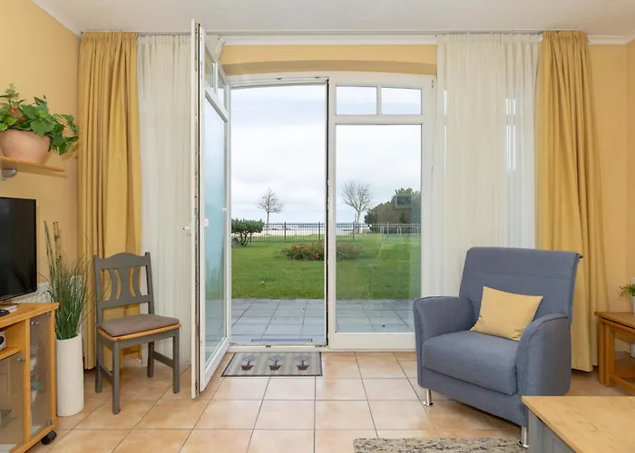 Haus Atlantik Ostseebad Kühlungsborn